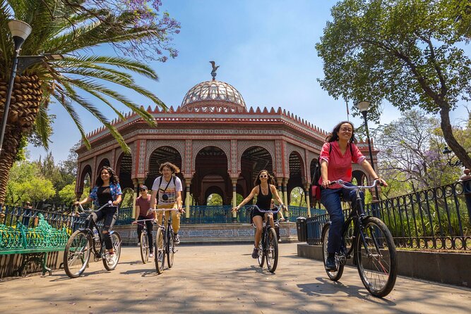 Santa Maria la Rivera, Bites and Bikes Tour - Key highlights you should know before you go