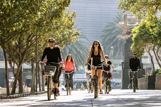 Santa Maria la Rivera, Bites and Bikes Tour - Why this Santa Maria la Ribera bike-and-food loop is a smart choice