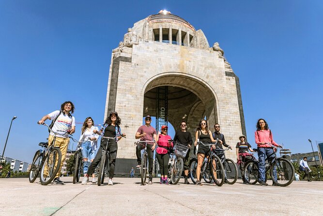 Santa Maria la Rivera, Bites and Bikes Tour - Stop 5: Museo Universitario del Chopo—quick stop that keeps curiosity alive