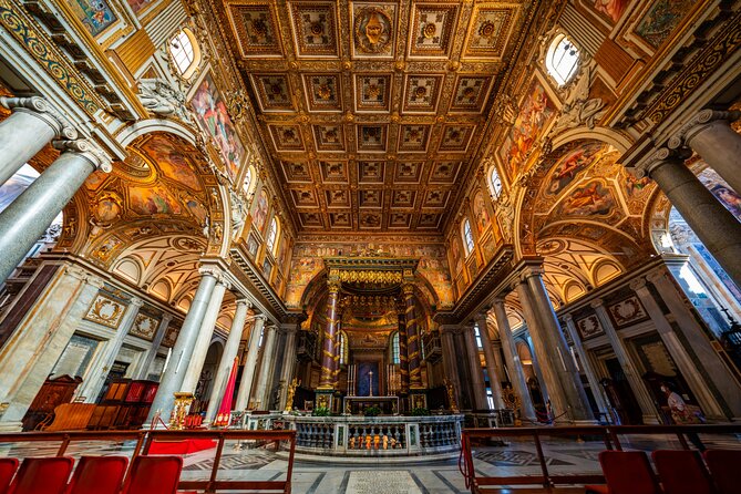 Santa Maria Maggiore Basilica and Dome Guided Tour - Key Things You’ll Appreciate