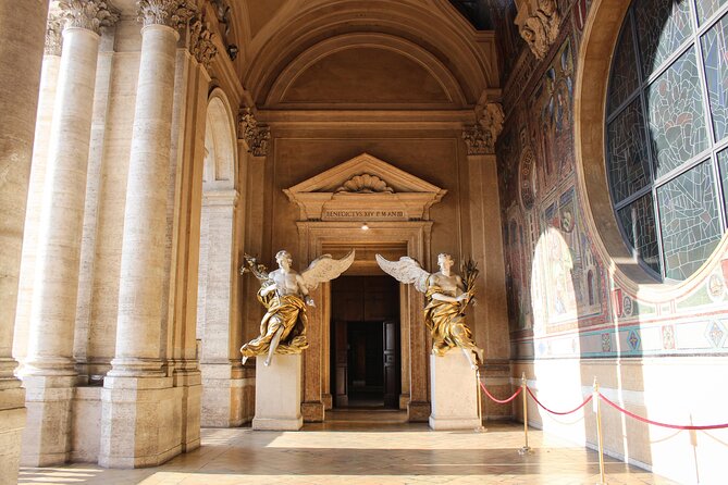 Santa Maria Maggiore Basilica and Dome Guided Tour - Santa Maria Maggiore’s Paleochristian Story You’ll Understand Fast