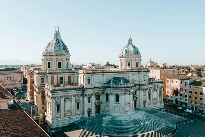 Santa Maria Maggiore Basilica and Dome Guided Tour - Group Size and Guide Style: What You Can Bank On