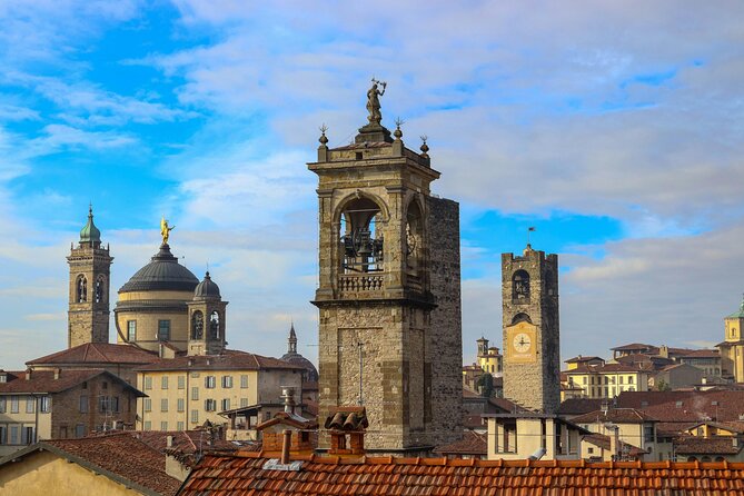 Santa Maria Maggiore Basilica and Dome Guided Tour - Practical Tips for a Smooth Visit
