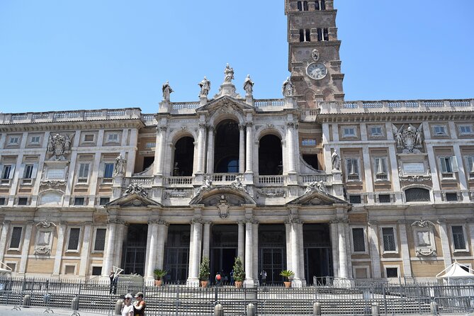 Santa Maria Maggiore Basilica and Dome Guided Tour - Who Should Book This Tour (and Who Might Pass)