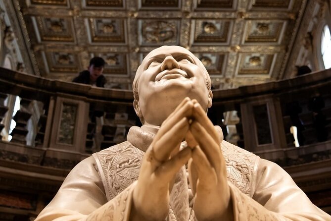 Santa Maria Maggiore Upper Areas Open Time Skip the Line ticket - Hall of the Popes: portraits, memorabilia, and power history