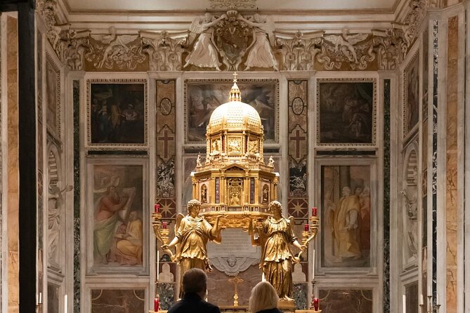 Santa Maria Maggiore Upper Areas Open Time Skip the Line ticket - Sunday timing and the best day plan for Upper Areas