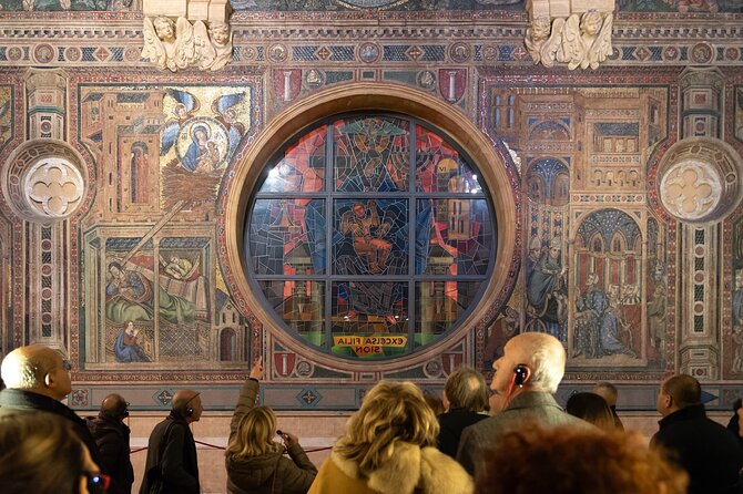 Santa Maria Maggiore Upper Areas Open Time Skip the Line ticket - Price and logistics: is $20.13 worth it?