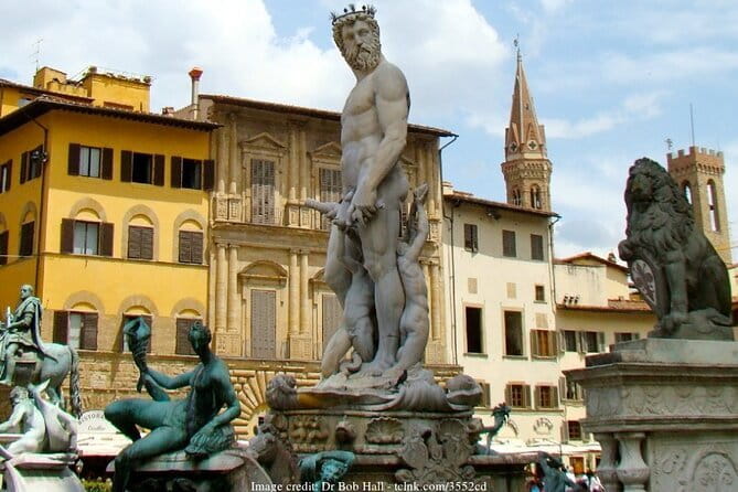Santa Maria Novella Museum Private Tour With 5- Star Guide - Masaccio’s Holy Trinity: The Painting Most People Come Here For