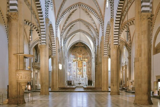 Santa Maria Novella Museum Private Tour With 5- Star Guide - Private Licensed Guide + Headsets: The Comfort Factor You Don’t Want to Skip