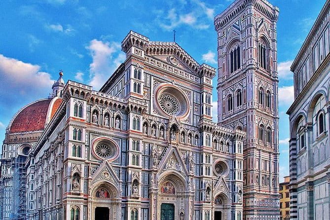 Santa Maria Novella: the Church, the Pharmacy, the Museum - Frescoes, crucifixes, and trinities: what your guide helps you see