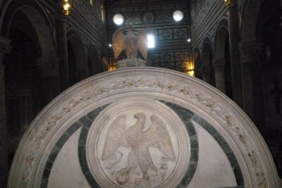 Santa Maria Novella: the Church, the Pharmacy, the Museum - Inside the Basilica: Giotto, Brunelleschi, and why you’ll care
