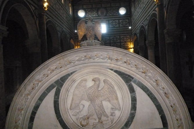 Santa Maria Novella: the Church, the Pharmacy, the Museum - Inside the Basilica: Giotto, Brunelleschi, and why you’ll care