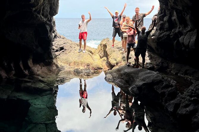 Santa Maria, Sal: All inclusive Salt Lake, Blue Eye and Shark Bay - Key Things That Make This Tour Worth It