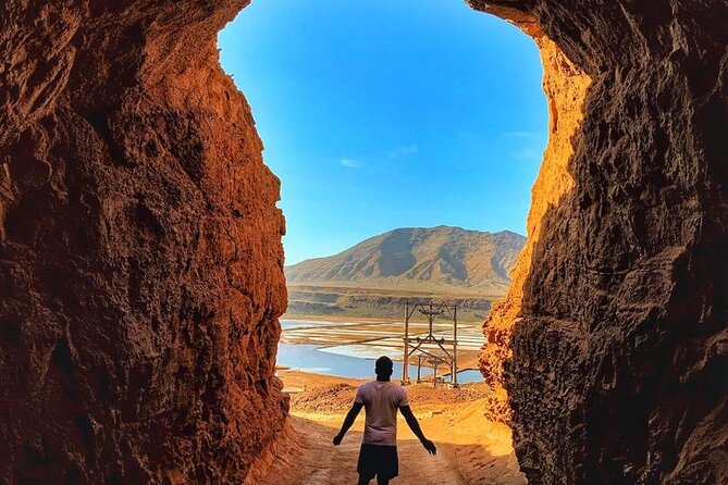 Santa Maria, Sal: All inclusive Salt Lake, Blue Eye and Shark Bay - Murdeira Bay and Lion Mountain: Views That Anchor the Route