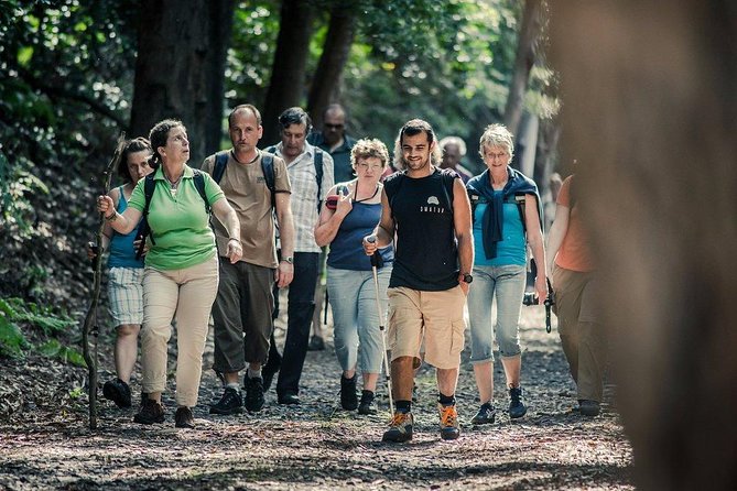 Santa Maria - Walking Tour Guide - Santa Maria’s geology makes this walk feel personal