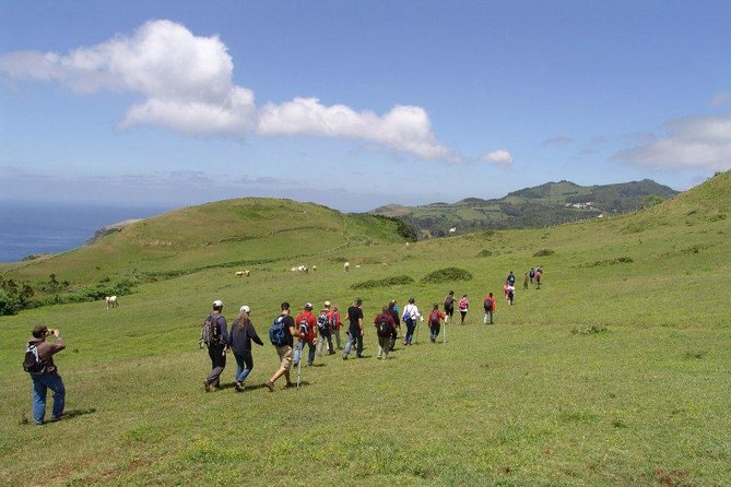 Santa Maria - Walking Tour Guide - From Barreiro da Faneca to an approved trail: how 4 hours plays out