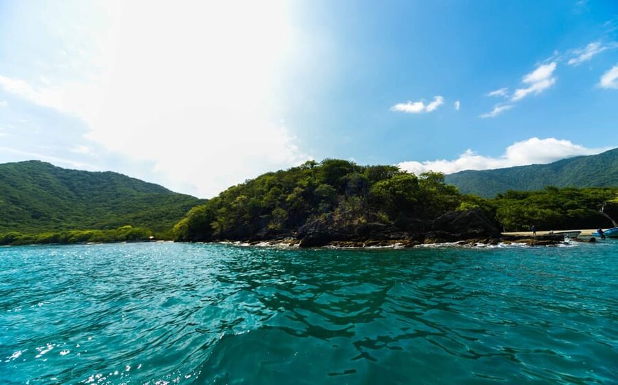 Santa Marta and Tayrona Park Day Trip - The Boat to Playa Cristal: The Clear-Water Payoff