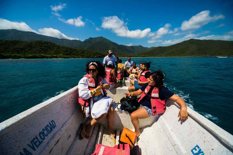Santa Marta and Tayrona Park Day Trip - Lunch at a Park Day Pace: Fish, Sides, and a Real Choice