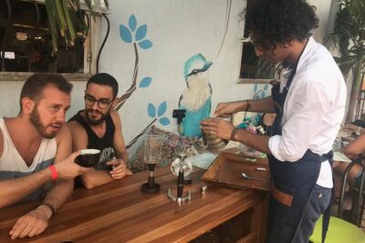 Santa Marta Street Food Tour: 7 Tastings with a Local Guide - Price, Timing, and How Much You Really Eat