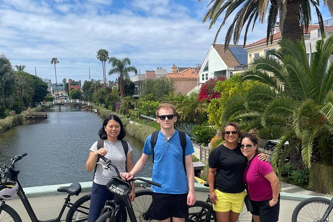 Santa Monica and Venice Beach 3-Hour Bike Guided Tour - Key Points to Know Before You Ride