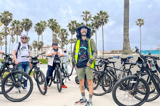Santa Monica and Venice Beach 3-Hour Bike Guided Tour - Santa Monica–Venice by Bike: Why This Route Works