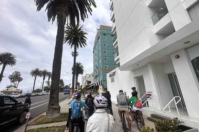 Santa Monica and Venice Beach 3-Hour Bike Guided Tour - Stop 3: Marina del Rey (Coastal Views With a Calmer Pace)