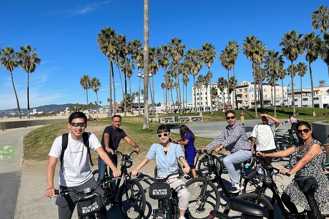 Santa Monica and Venice Beach 3-Hour Bike Guided Tour - Stop 4: Tongva Park (A Photo Break That Changes the Mood)