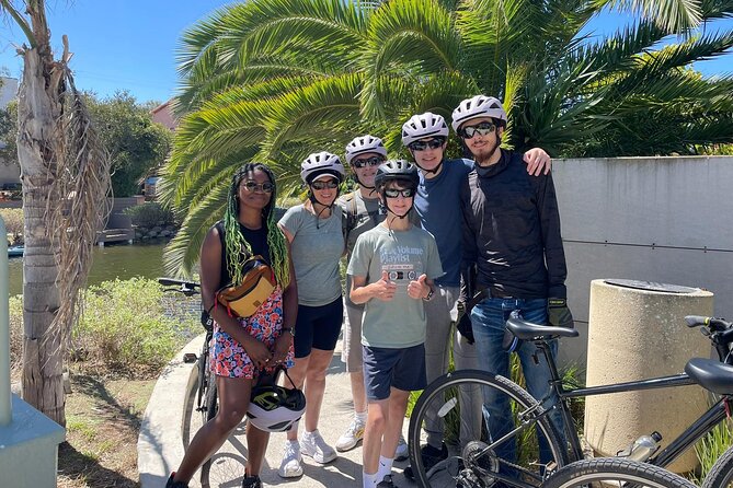 Santa Monica and Venice Beach 3-Hour Bike Guided Tour - Meeting on Ocean Ave: The Start That Sets the Tone