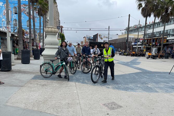 Santa Monica and Venice Beach Electric Bike Tour - Price and Value: What About $94 Really Buys You