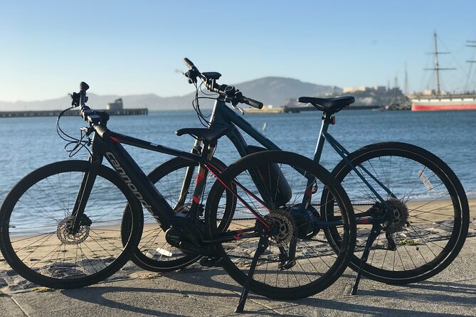 Santa Monica and Venice Beach Electric Bike Tour - Stop-by-Stop: Muscle Beach Venice Gym and Marina del Rey