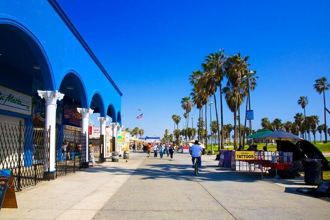 Santa Monica and Venice Beach Segway Tour - Quick hits before you glide