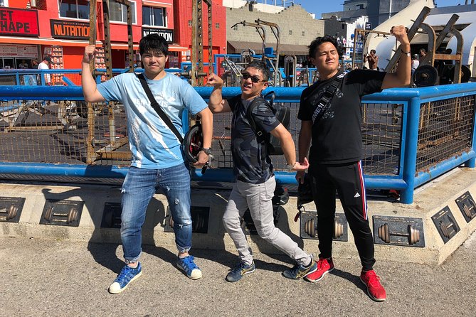 Santa Monica and Venice Beach Segway Tour - Venice Beach Boardwalk: Muscle Beach, street performers, and the arts scene