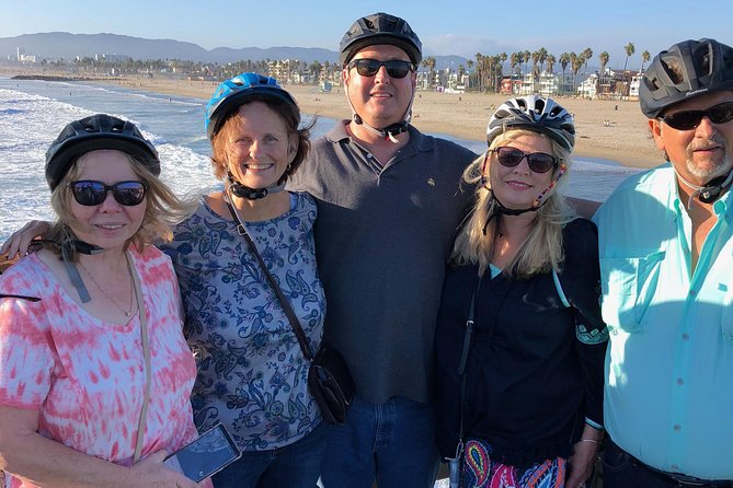 Santa Monica and Venice Beach Segway Tour - Venice Skatepark and boardwalk stops: where action meets color