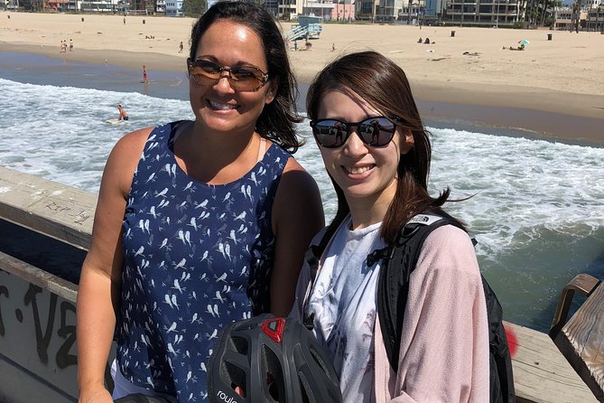 Santa Monica and Venice Beach Segway Tour - Food and photo breaks: small snacks, real flexibility