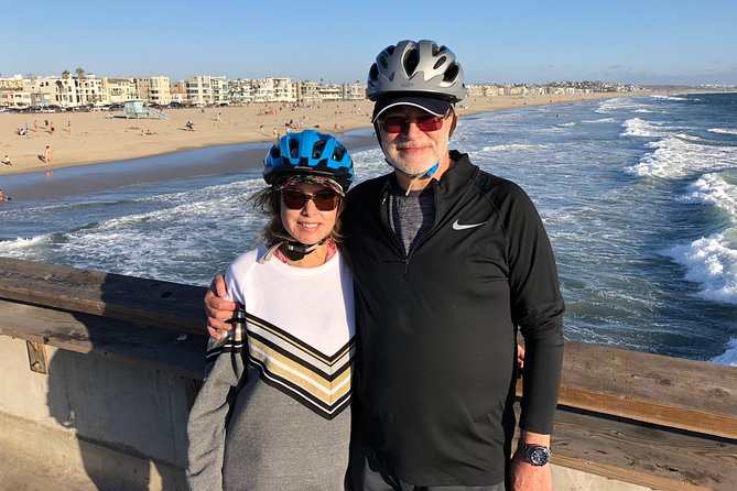 Santa Monica and Venice Beach Segway Tour - Safety, guide quality, and group size you’ll feel