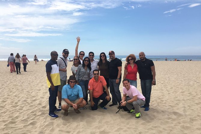 Santa Monica and Venice Beach Tour from Los Angeles - A quick swing past Marina del Rey’s harbor scene