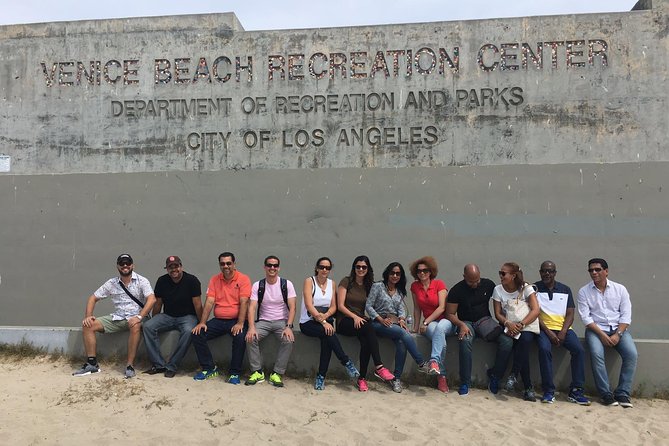 Santa Monica and Venice Beach Tour from Los Angeles - Guides can make or break it: Hal and Zack as the example