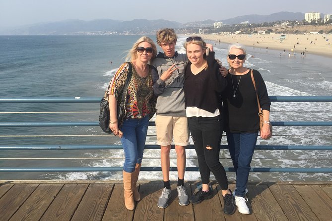 Santa Monica and Venice Beach Tour from Los Angeles - Time at the pier vs. time at the boardwalk: what to prioritize