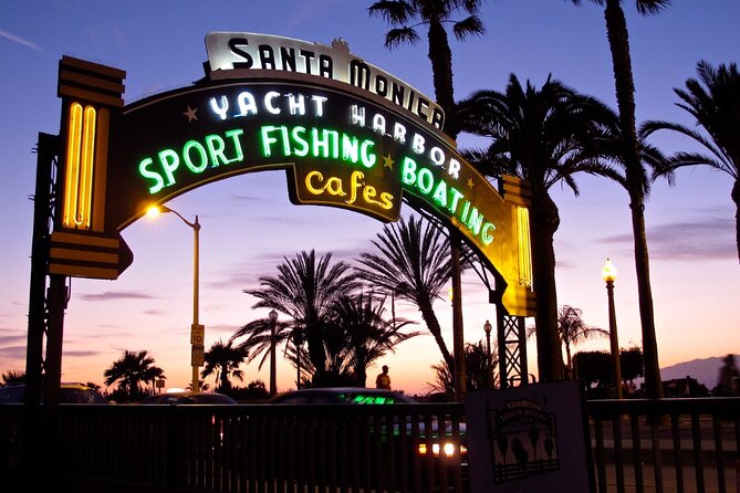 Santa Monica Bar & Club Crawl - The 3rd Street promenade stops: less wandering, more nightlife payoff