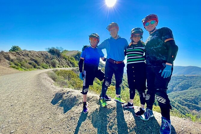 Santa Monica Premium Electric Mountain Bike Tour - Key things to know before you ride