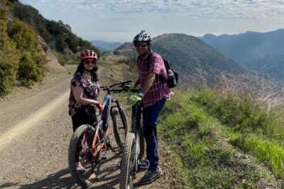 Santa Monica Premium Electric Mountain Bike Tour - The 2025 Specialized Kenevo Expert: the real value of electric assist
