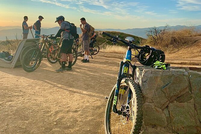 Santa Monica Premium Electric Mountain Bike Tour - Guide coaching and safety: why the gear list matters