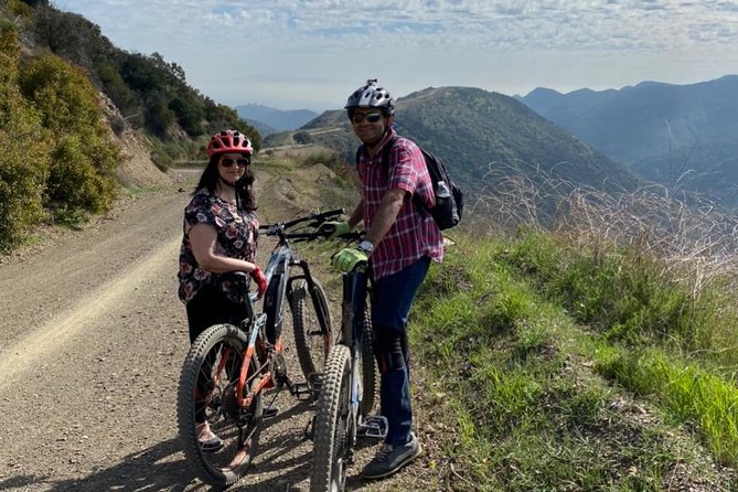 Santa Monica Premium Electric Mountain Bike Tour - The 2025 Specialized Kenevo Expert: the real value of electric assist