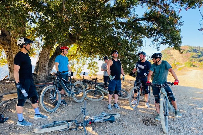 Santa Monica Roller Coaster Mountain Bike Tour (Intermediate) - Flowing single track: what makes it feel like a roller coaster