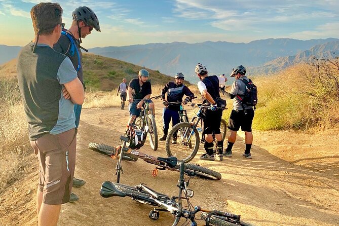 Santa Monica Roller Coaster Mountain Bike Tour (Intermediate) - Gear and bike brands: included equipment that saves you hassle