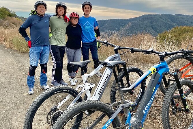 Santa Monica Roller Coaster Mountain Bike Tour (Intermediate) - Timing and duration: what a 2-hour tour really gives you