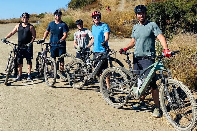 Santa Monica Roller Coaster Mountain Bike Tour (Intermediate) - From oak canyon to the top: why the early climb feels different
