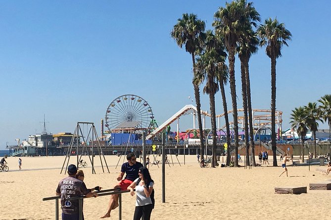 Santa Monica & Venice Bike Tour - Price and what you really get for $95