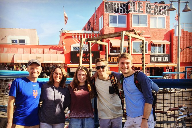 Santa Monica & Venice Bike Tour - Meeting point, pacing, and how to show up ready