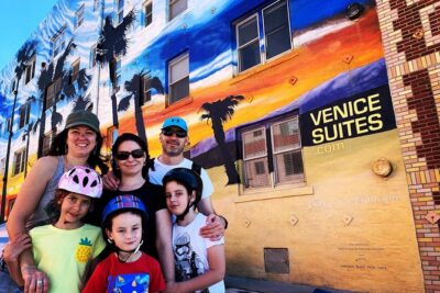 Santa Monica & Venice Bike Tour - Stop-by-stop: Pier views, beach energy, Venice flair, and the canal calm